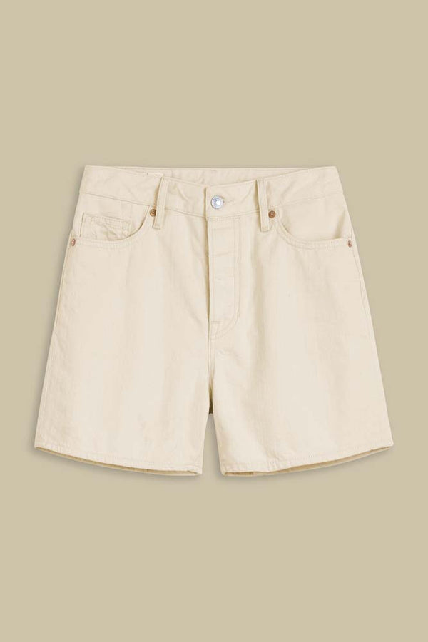 LIORA SHORT | ECRU RECYCLED