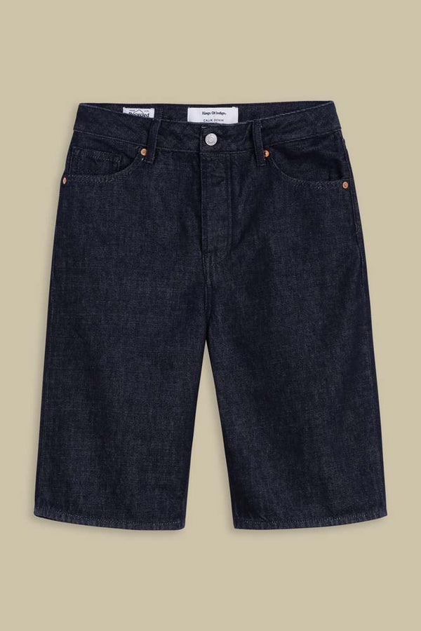 LIORA KNEE SHORT | GLEEN RINSE