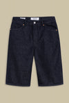 LIORA KNEE SHORT | GLEEN RINSE
