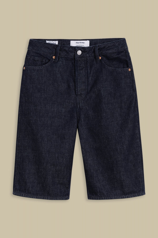 LIORA KNEE SHORT | GLEEN RINSE