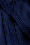 TANAQUIL CROPPED | NAVY RECYCROM
