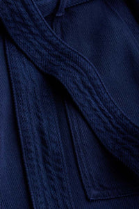 TANAQUIL CROPPED | NAVY RECYCROM