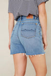 ALICE SHORT | VINTAGE LIGHT BLUE