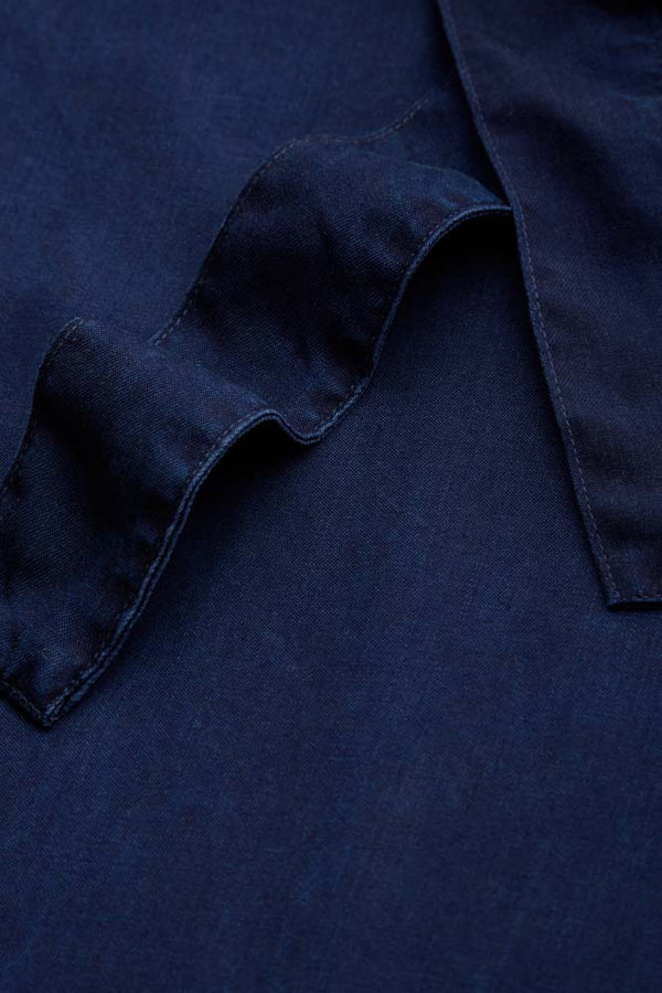 LOUISE | BLUE BLUE TENCEL