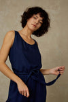 LOUISE | BLUE BLUE TENCEL