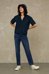 CAROLINE CROPPED | CLEAN CLEAR REDCAST HEMP