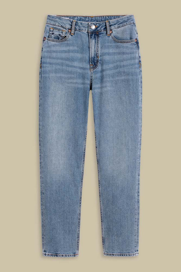 CAROLINE CROPPED | ECO DEADSTOCK LIGHT