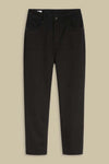 CAROLINE CROPPED | CLEAN MIGNON STAY BLACK