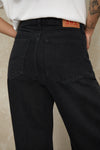 ALICE | ECO RECYCLED BLACK WORN