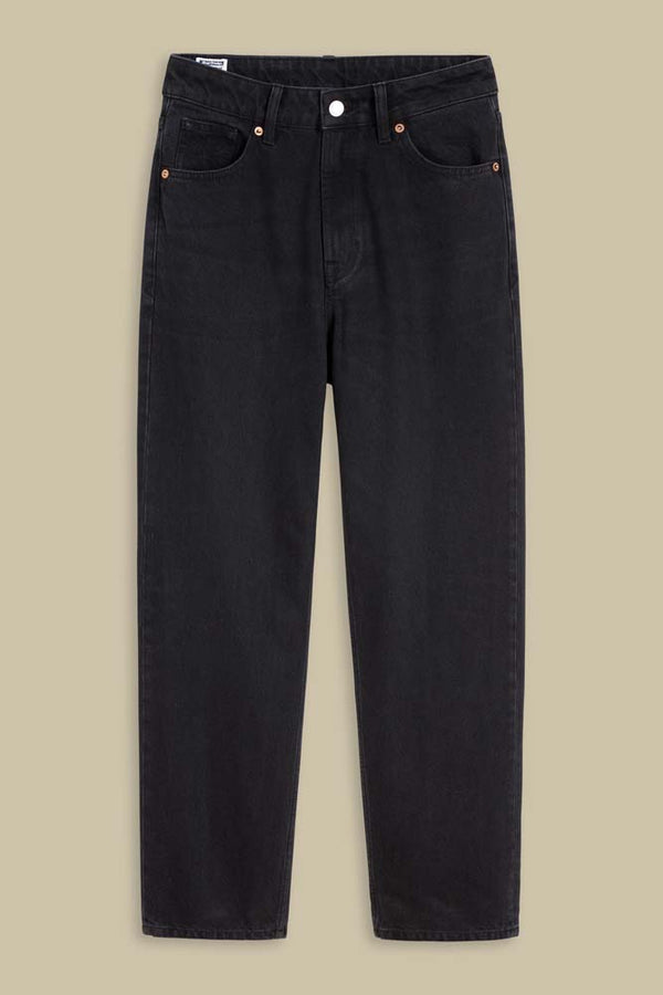 ALICE | ECO RECYCLED BLACK WORN