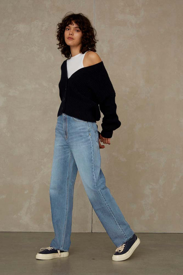 ALICE | CLEAN VINTAGE LIGHT BLUE