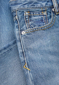 ALICE | CLEAN VINTAGE LIGHT BLUE