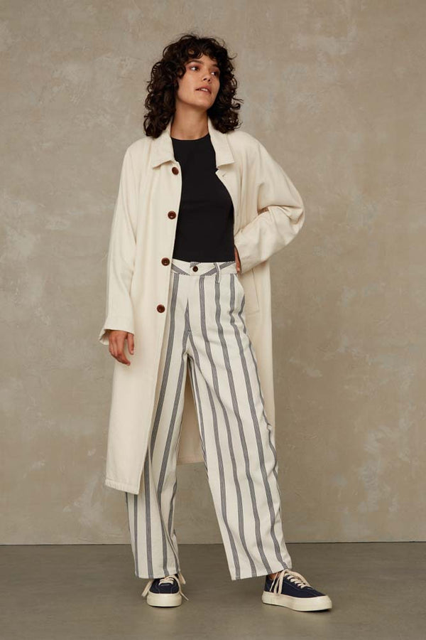 COSIMA | ECRU TENCEL