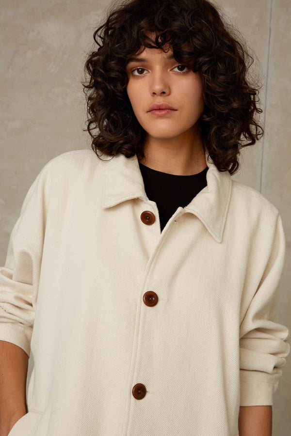 COSIMA | ECRU TENCEL
