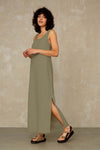 SEN | LEAF GREEN TENCEL