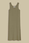 SEN | LEAF GREEN TENCEL