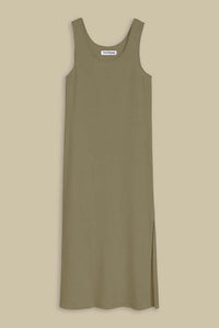 SEN | LEAF GREEN TENCEL