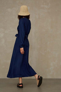 SEBASTIA | BLUE BLUE TENCEL