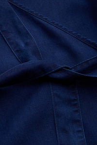 SEBASTIA | BLUE BLUE TENCEL