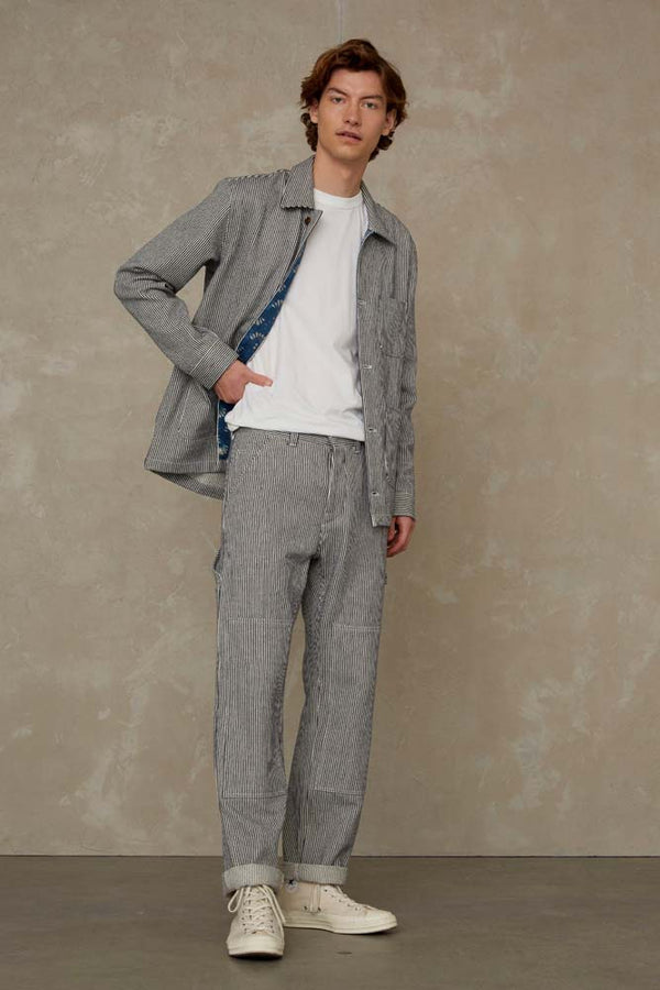 PHILIP | HICKORY STRIPE