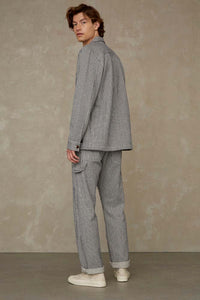 PHILIP | HICKORY STRIPE