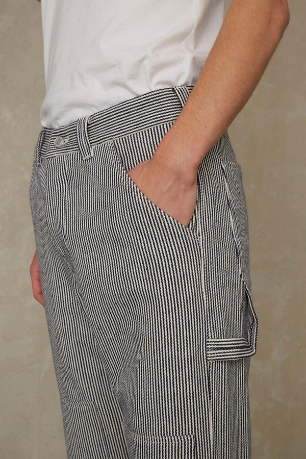 PHILIP | HICKORY STRIPE
