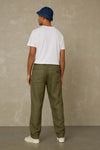 MARTIN | LEAF GREEN LINEN