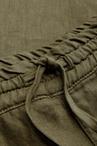 MARTIN | LEAF GREEN LINEN