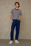 MARTIN | BLUE LINEN