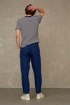 MARTIN | BLUE LINEN