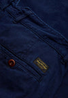 BOLIVAR | INDIGO CRINKLE