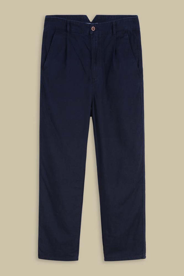BOLIVAR | INDIGO CRINKLE