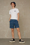 BIDATSU | WOODBLOCK INDIGO DYE