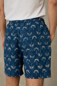 BIDATSU | WOODBLOCK INDIGO DYE