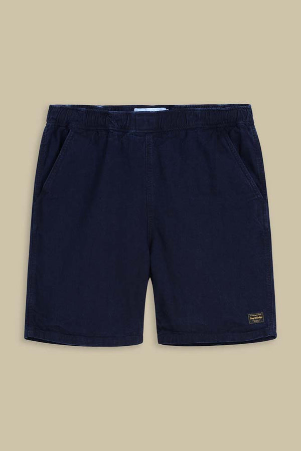 BIDATSU | INDIGO CRINKLE