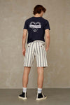 CRONUS | ECRU STRIPE
