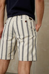 CRONUS | ECRU STRIPE