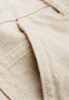 PHILIP SHORT | ECRU HEMP
