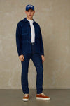 SILVIO | NAVY RECYCROM