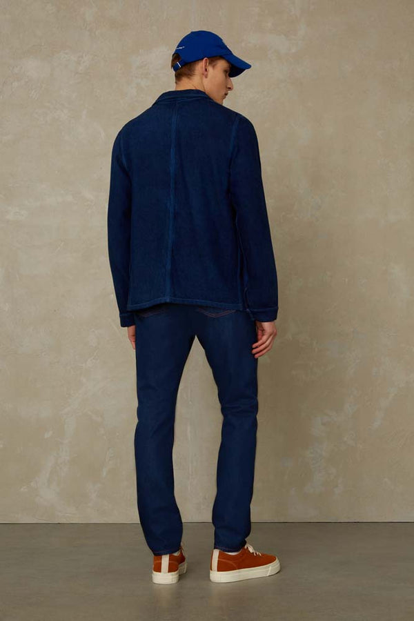 SILVIO | NAVY RECYCROM