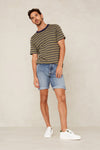 KONG SHORT | CLEAN VINTAGE LIGHT BLUE