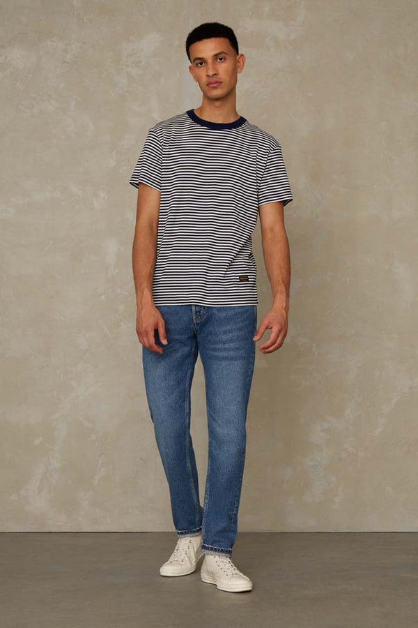 SILVIO | ECO RECYCLED BLUE USED