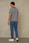 SILVIO | ECO RECYCLED BLUE USED