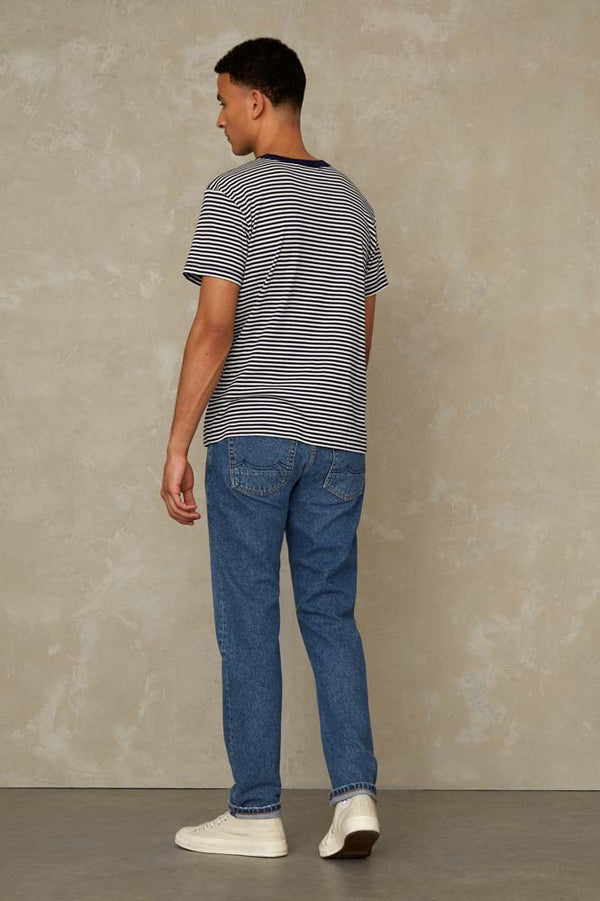 SILVIO | ECO RECYCLED BLUE USED
