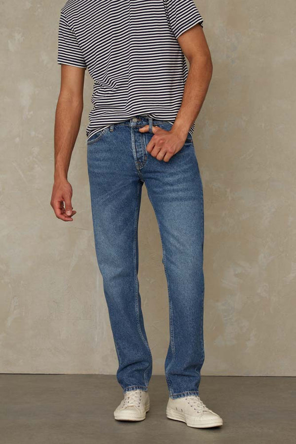 SILVIO | ECO RECYCLED BLUE USED