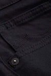 SILVIO | CLEAN MIGNON STAY BLACK