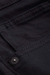 SILVIO | CLEAN MIGNON STAY BLACK