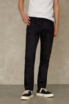 SILVIO | CLEAN MIGNON STAY BLACK