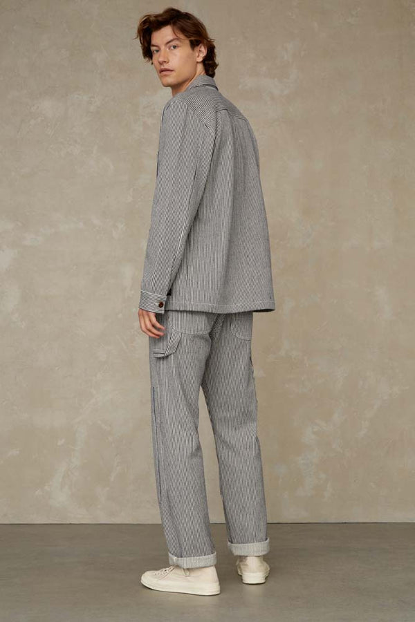 EMYR | HICKORY STRIPE
