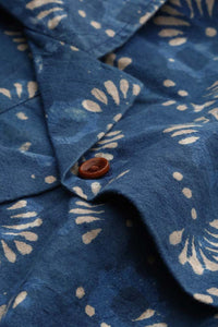 BALDER | WOODBLOCK INDIGO DYE